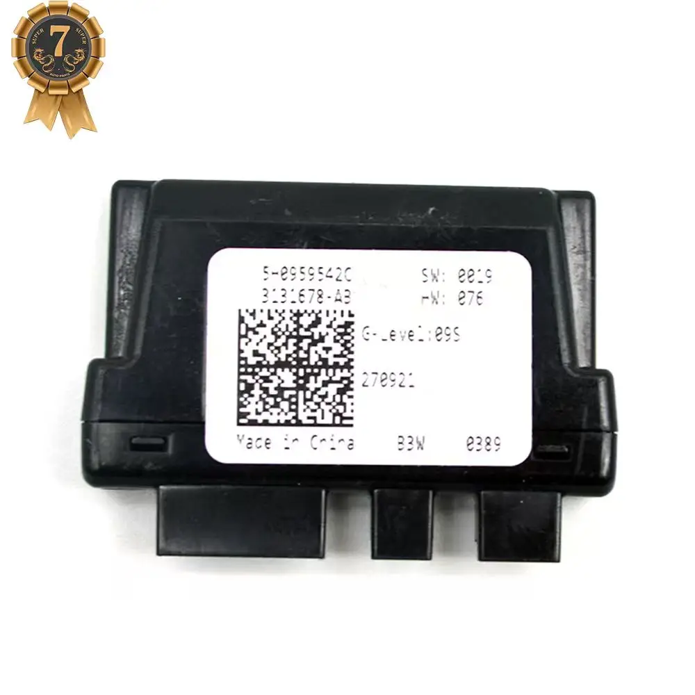 Steering Wheel Release Control Module For  EVO Golf Polo Tiguan MK Touch Recognition Control Module 5H0959542C 5H0959542J
