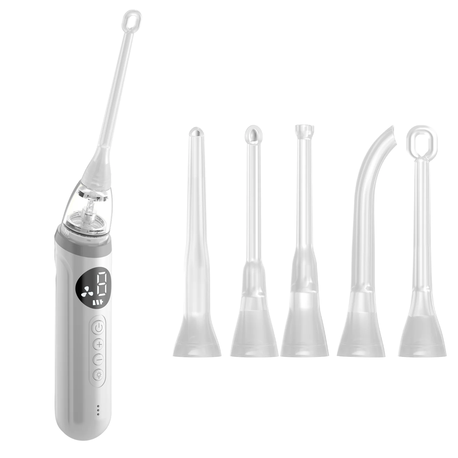 New Electronic Tonsil Stone Remover Vacuum Removal Kit Oral Care Tonsil Stone Instant Suction Tools Improve 0ral Health