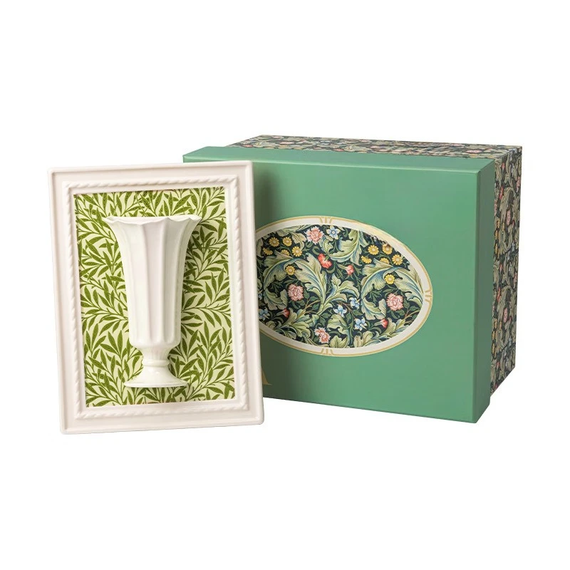 Creative photo frame flower device, high-end and practical for mother and girlfriend