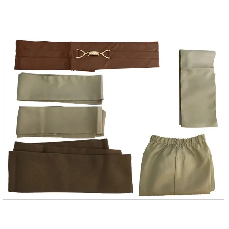 

111 www Star and War Cosplay Jedi Costume Anakin Replica Rob Halloween Outfits Clothes For Women Men Plus Size 4XL