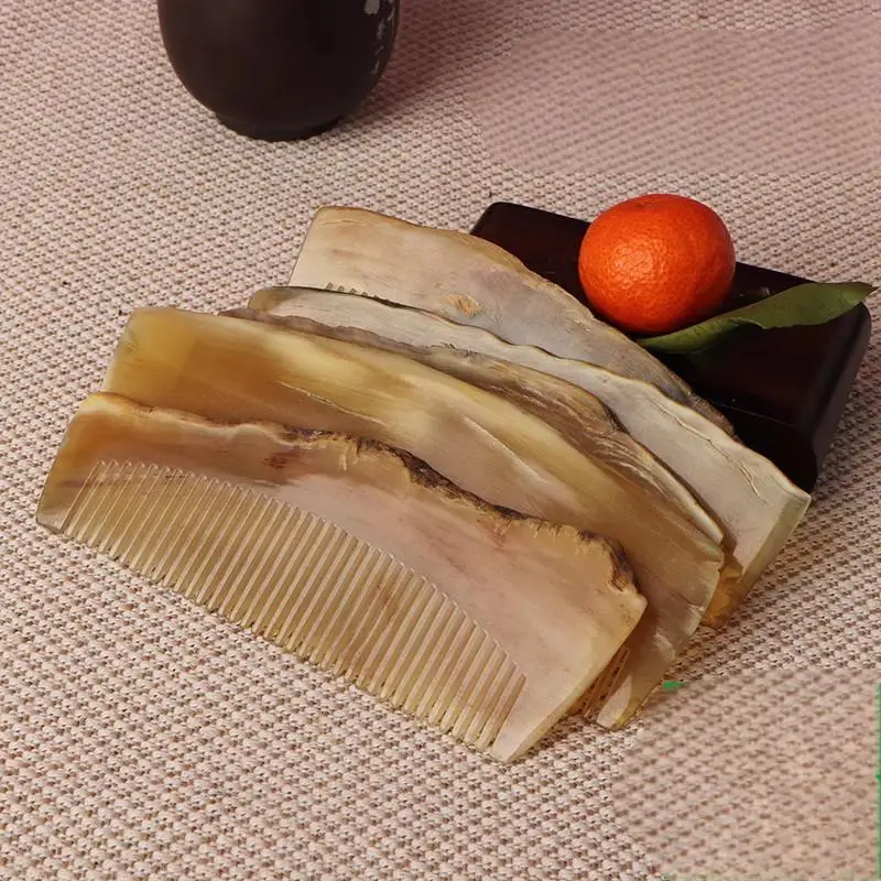 

Portable l Anti-Static Comb for Women Easy to Carry Home Use Anti-Hair Loss Small Hairbru Eco-Friendly