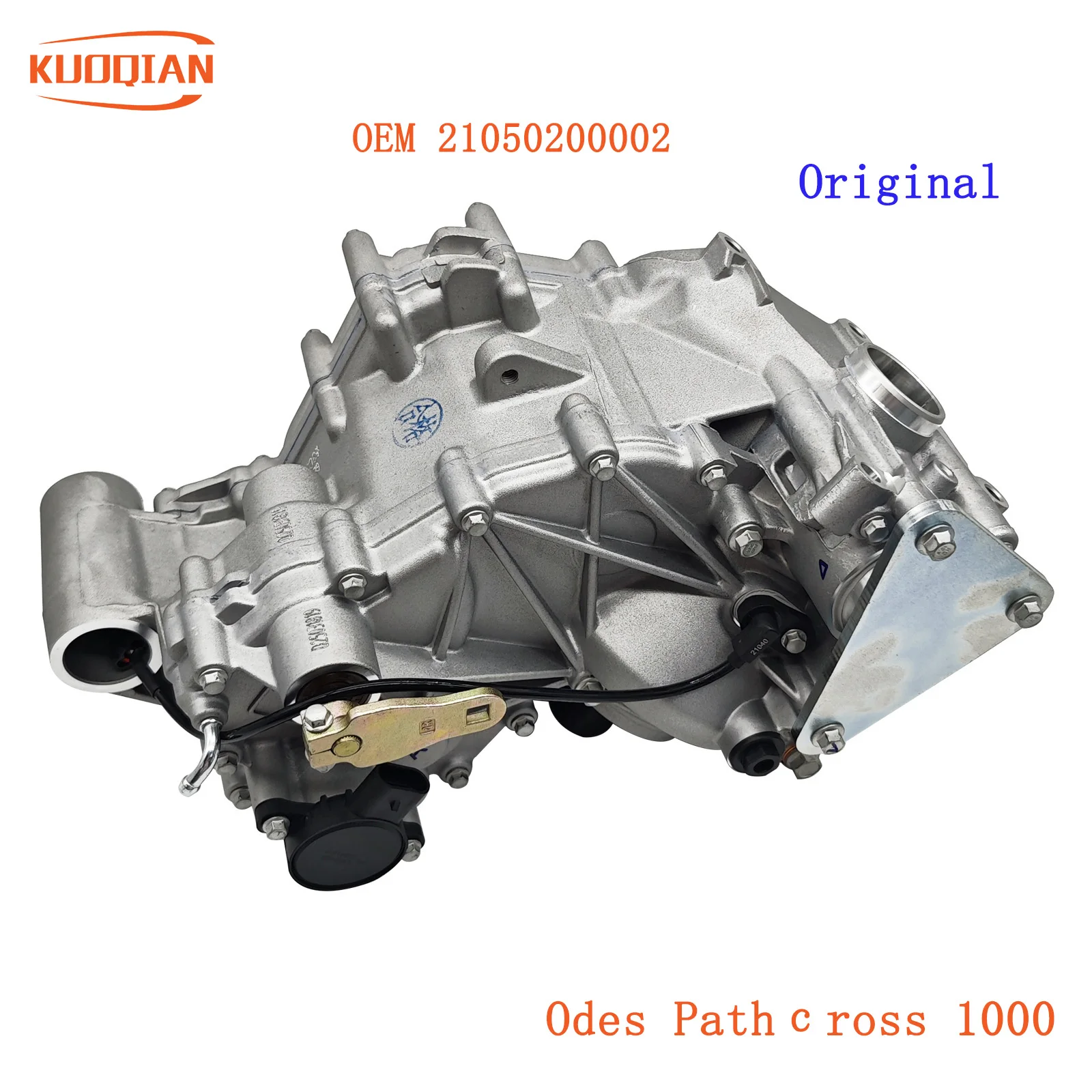 

Оригинальная коробка передач в сборе OEM 21050200002 для двигателя ATV ATV Odes Pathсross 1000