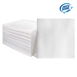 JINYUDOME 25/50/100PCS Linen Feel Cocktail Napkins,Disposable Paper 7.87x7.87in,Folded Square For Wedding,Party,Events,Cafe,Bar