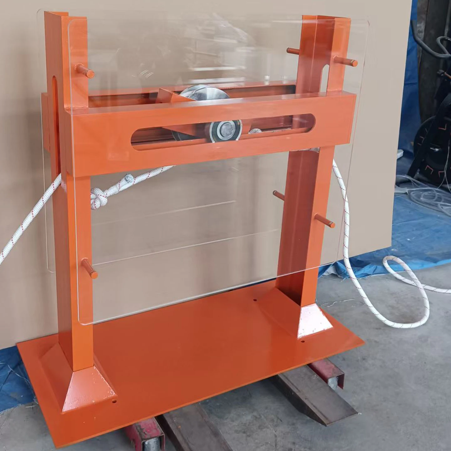 مسابقة شد الحرب مع البكرات الثابتة والمتحركة، ألعاب علمية، ألعاب علمية، ألعاب تفاعلية، تجربة علمية #4