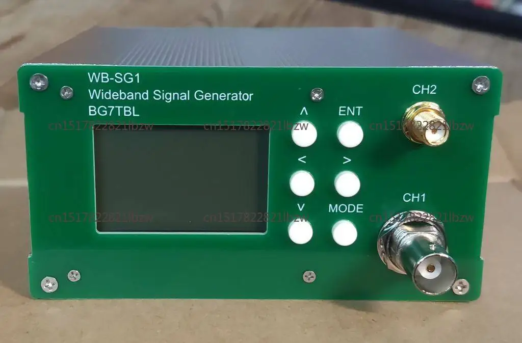 WB-SG1-8G 1 Hz-8 GHz, on-off modulation, high frequency, 8G RF signal source generator