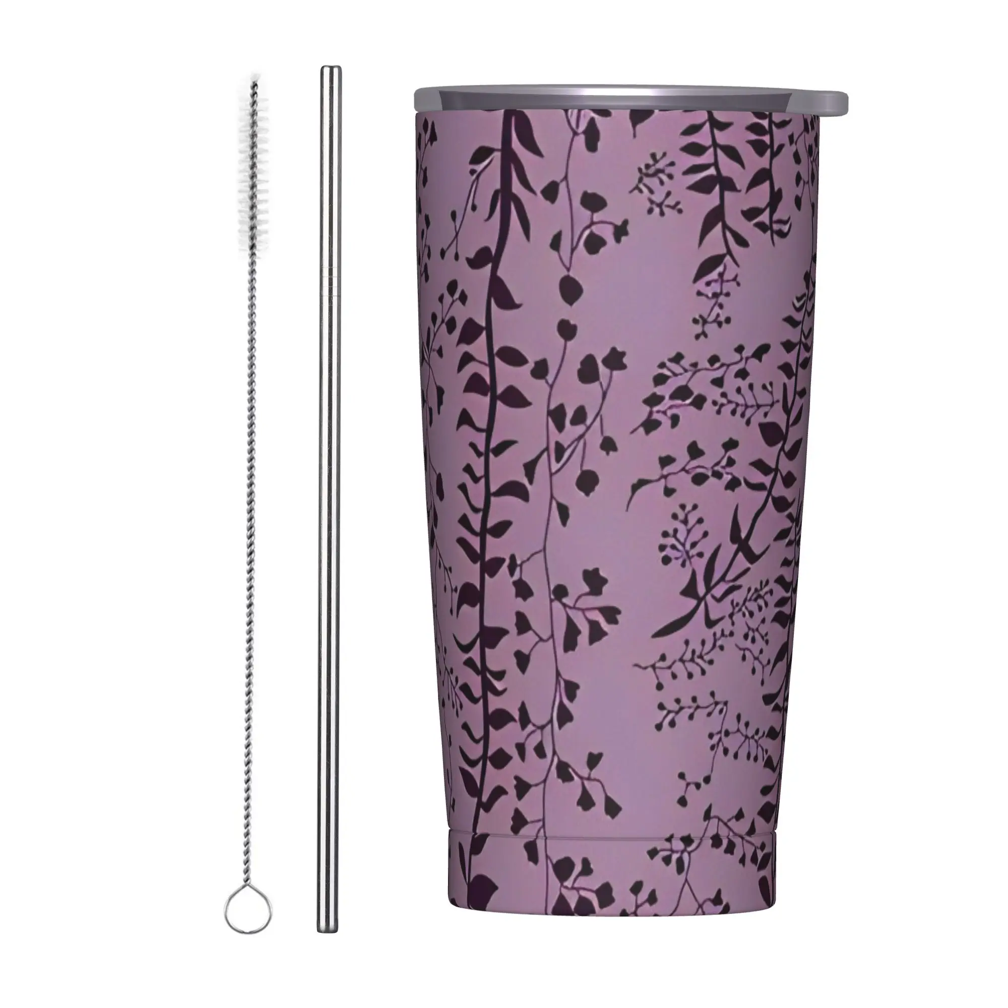 

20oz Bella Swan's Comforter Set Replica Vacuum Insulated Tumbler Twilight Saga Mug Car Reusable Double Wall Cup Stainless Steel