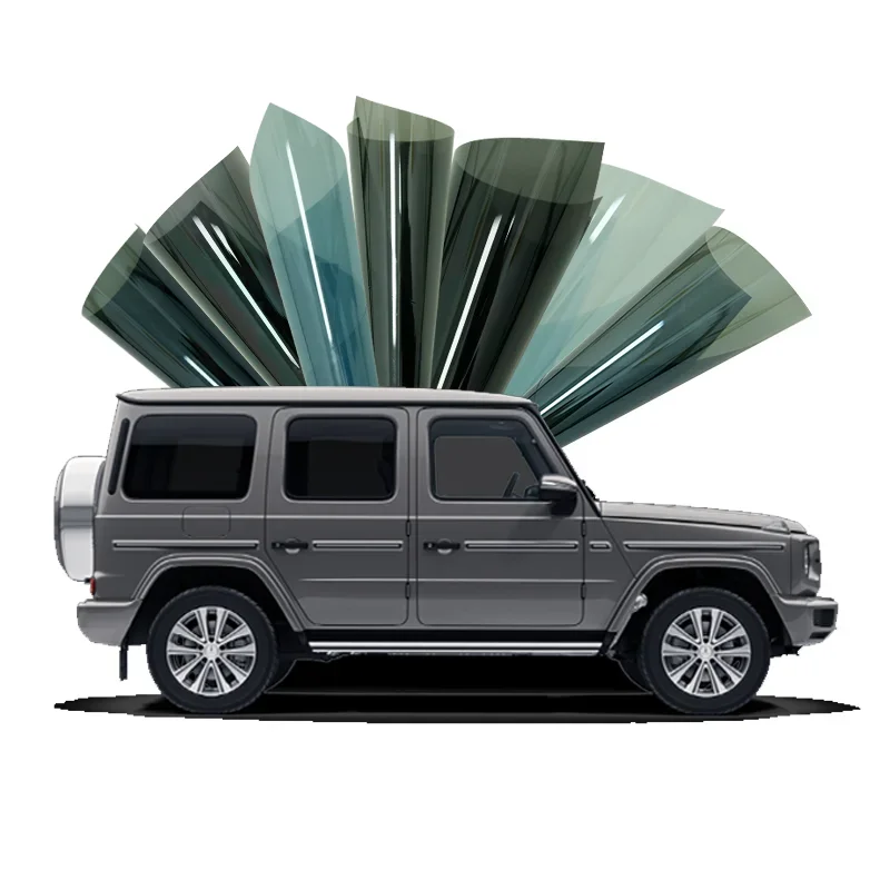 

Professional High Quality Car Window Privacy Film Window Car Film