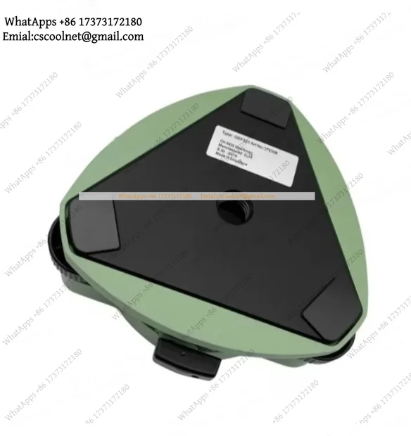 k3 GDF322 GDF321 Tribrach, High Precision Surveying Base for Total Station, with/without Optical Plummet, Compatible with Leica