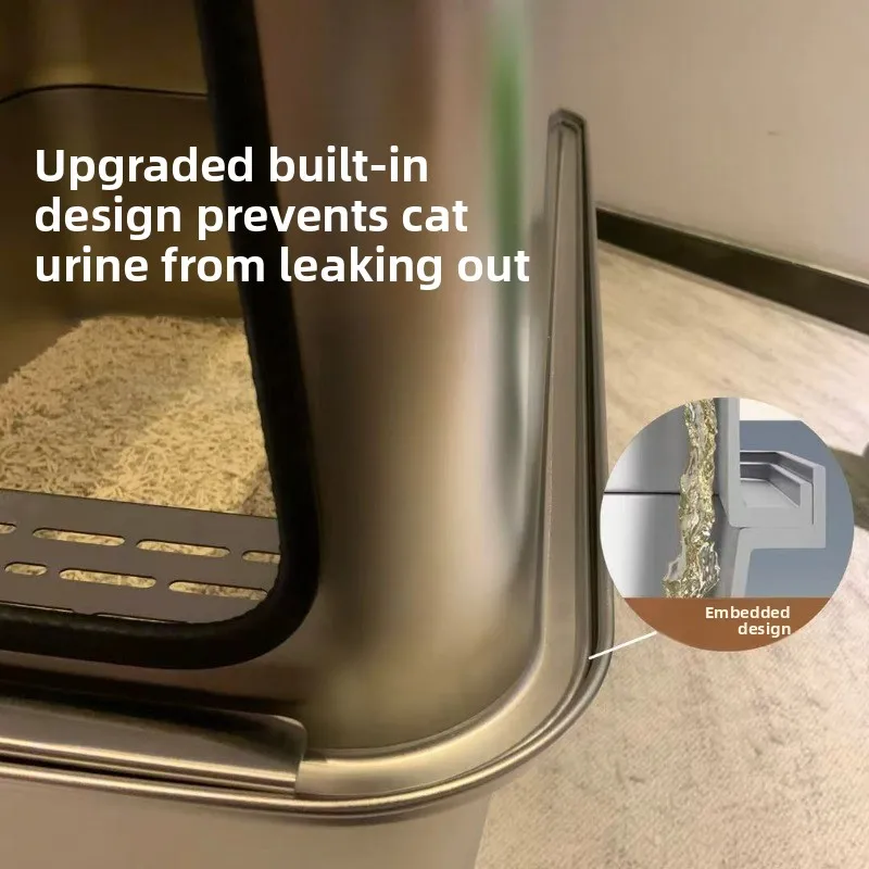 Thumbnail 4 - #32 Ranked Cat Litter Trays Picks in 2026