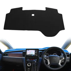Car Dashboard Pad for MITUBIST DELICA D:5 D5 2021 2022 2023 2024 2025 Dashmat Dash Mat Accessories Protective Cover Carpet