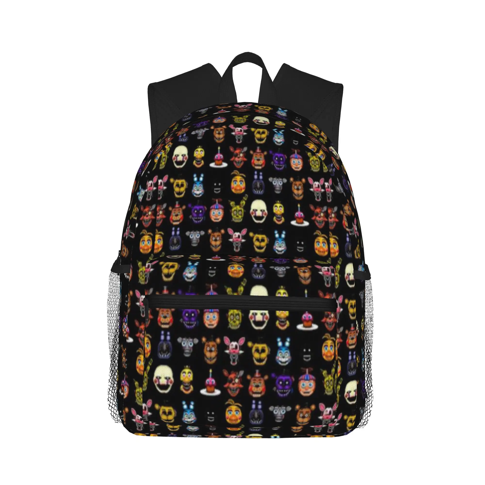 Five Nights at Freddy s - Pixel art - Multiple Characters  Casual Backpack for Students and Adults Female bags