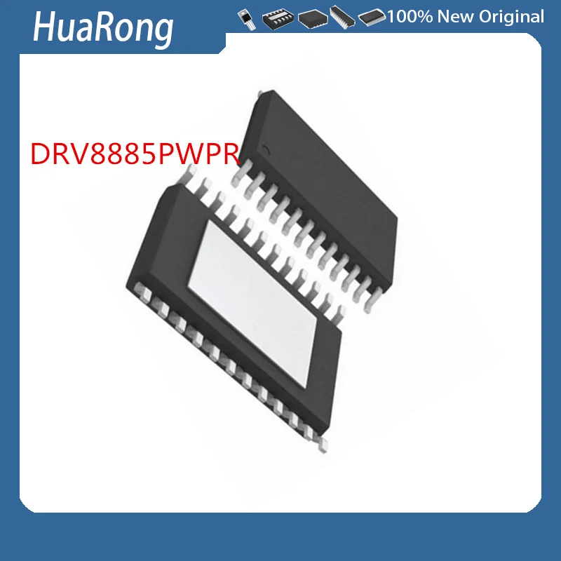 

2 шт./партия DRV8885PWPR DRV8885 HTSSOP24
