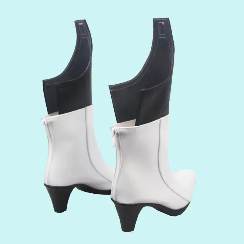 RealCos Path To Nowhere laberinto Cosplay zapatos botas Halloween Cosplay disfraz accesorio