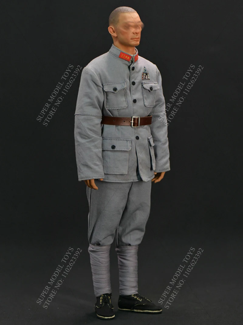 QOTOYS QOM-1042 1/6 مقياس الذكور الجندي الملابس مجموعة بطل سلسلة العسكرية القتالية دعوى صالح 12 بوصة عمل نموذج لجسم دمية