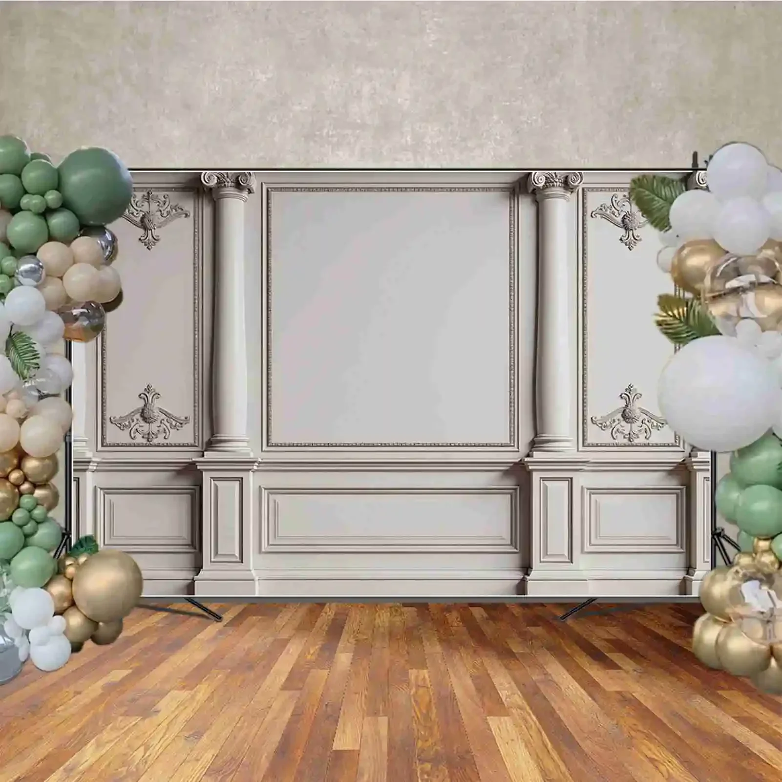 MOON.QG خلفية استوديو الصور الغربية زينة الحفلات العتيقة صور خلفية خلفية عيد ميلاد الذكرى ديكور المنزل الدعائم