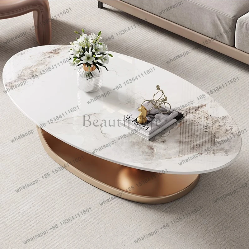 Simple Style Coffee Table Display Glamour Modern Luxury Coffee Table Premium Unique Designer