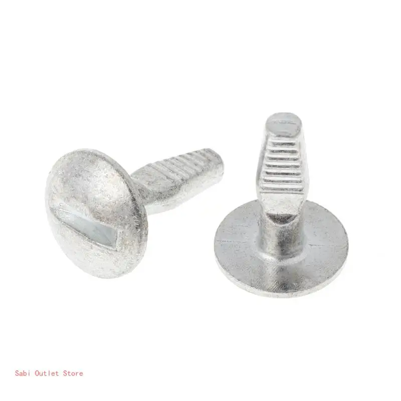 Automotive Car Engine Fitting Clips Mounting Under Cover Compatible For 206 207 406 407 806 807 Durable Replacement