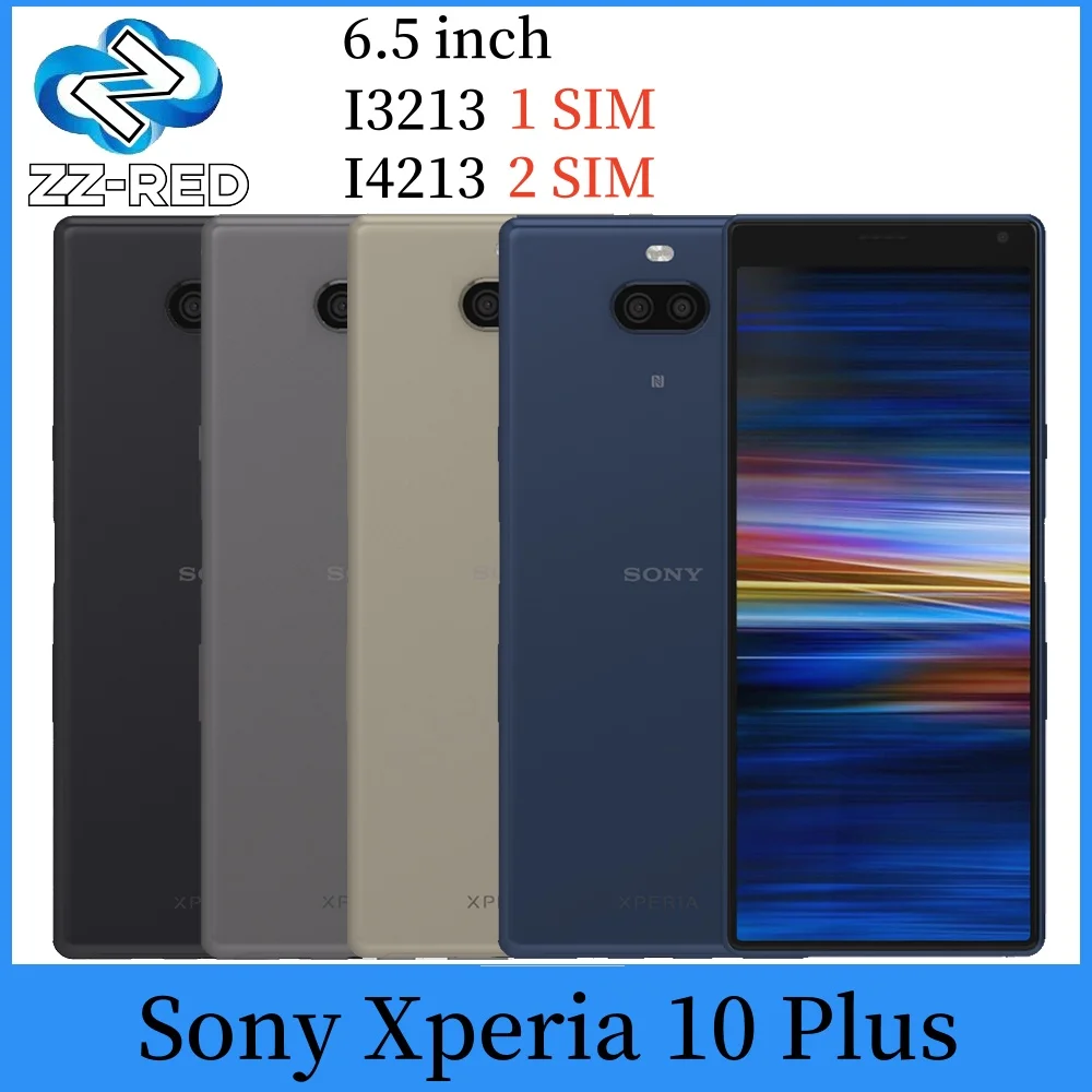 Sony Xperia 10 Plus i4213 Review: Is This the Right Phone for