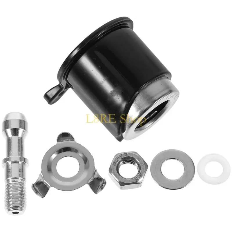 L8RE ضغطات الضغط الكهربائية ملحقات عادم الصمامات الصمامات صمامات الأمان