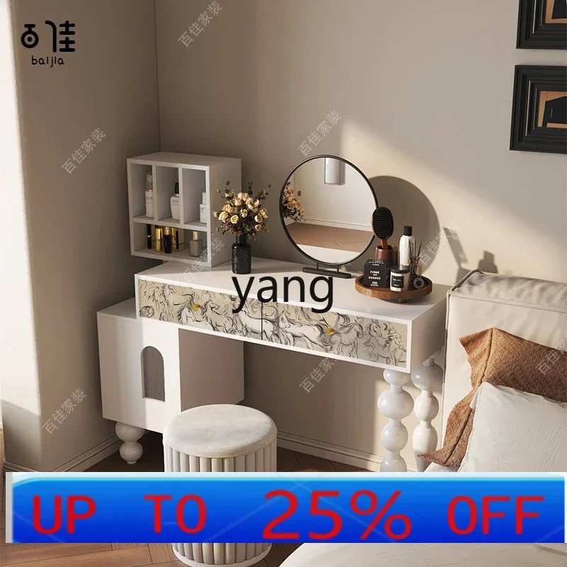 

LTT solid wood chest dresser integrated master bedroom against the wall for storage