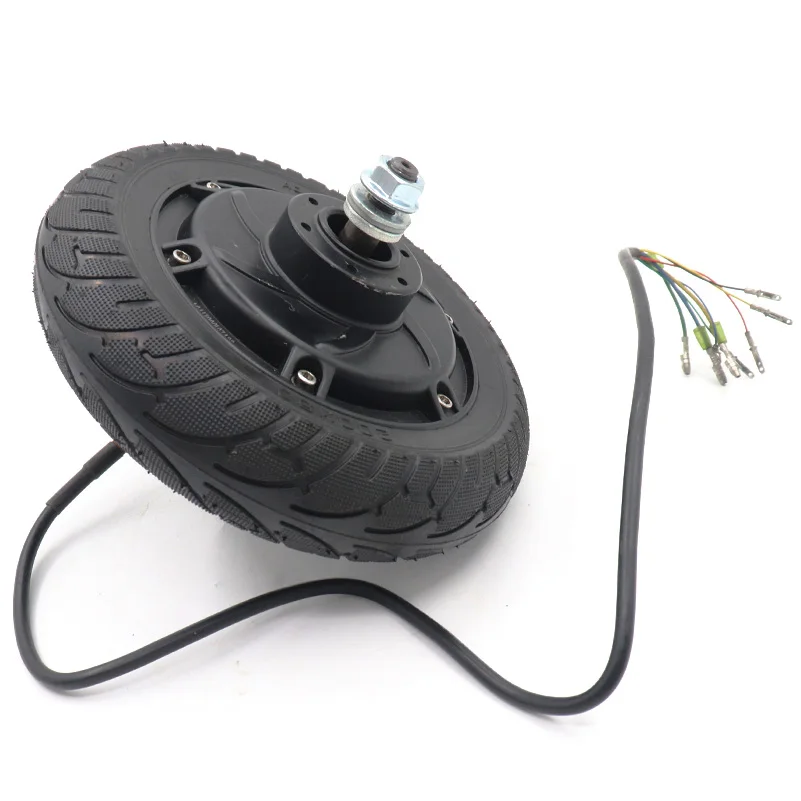 

8 Inch Hub Motor Electric Scooter 36V 350W Wheel Motor with Brushless Controller Electric Scooter Motor Kit