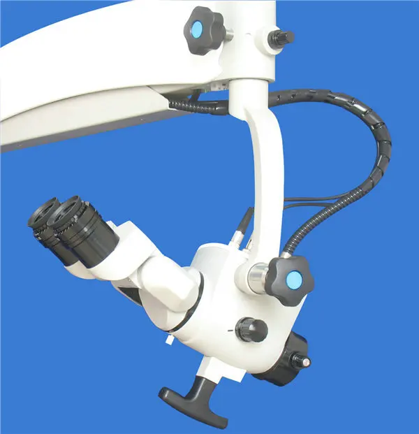 SME3600 LED Operating Microscope  ENT Surgical/microscope 0-180degree 45degree Medical Equipment Zumax Type