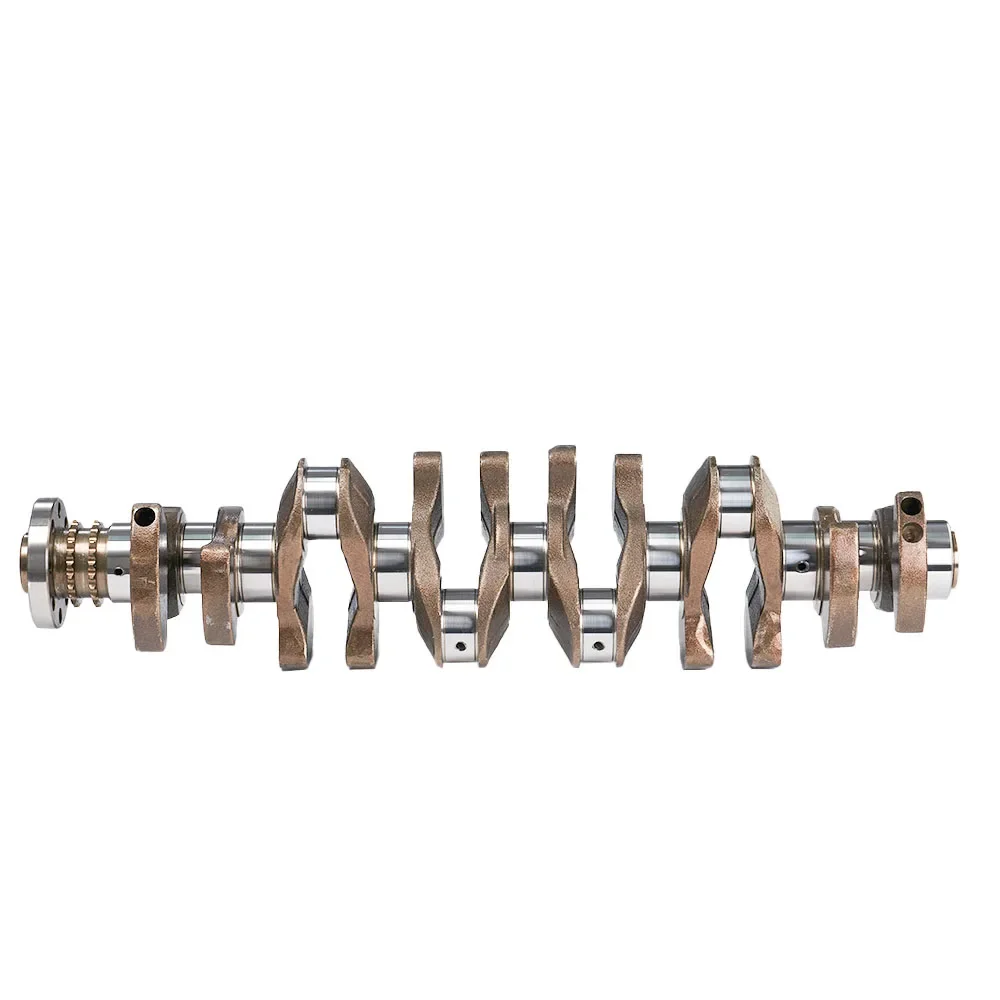 

New B58B30C 11212212762 11217599247 11217640165 Crankshaft for BMW 840i 740i 540i Engine Crankshaft