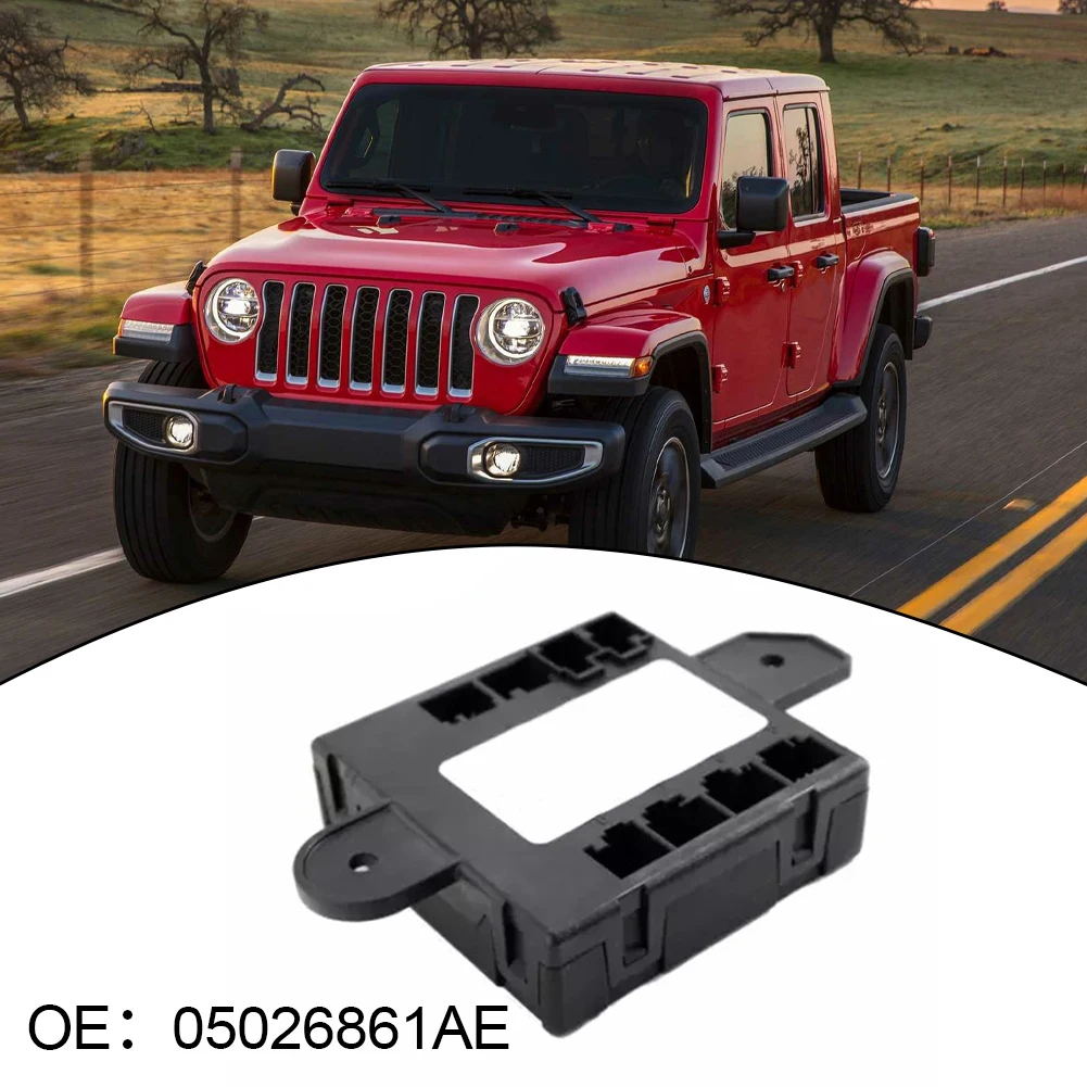 Car Maintenance 2007-2020 Module Door Control Module For Chrysler Unit Automotive Control Practical Design Car