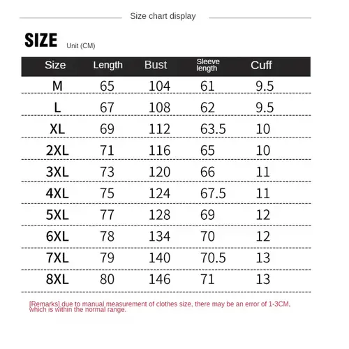 2024 New Plus Size 8xl 7xl Men Jacket Coats Spring Autumn Outdoor Windproof Black Gray Green Large 6xl 5xl Causal Windbreaker - Image 6
