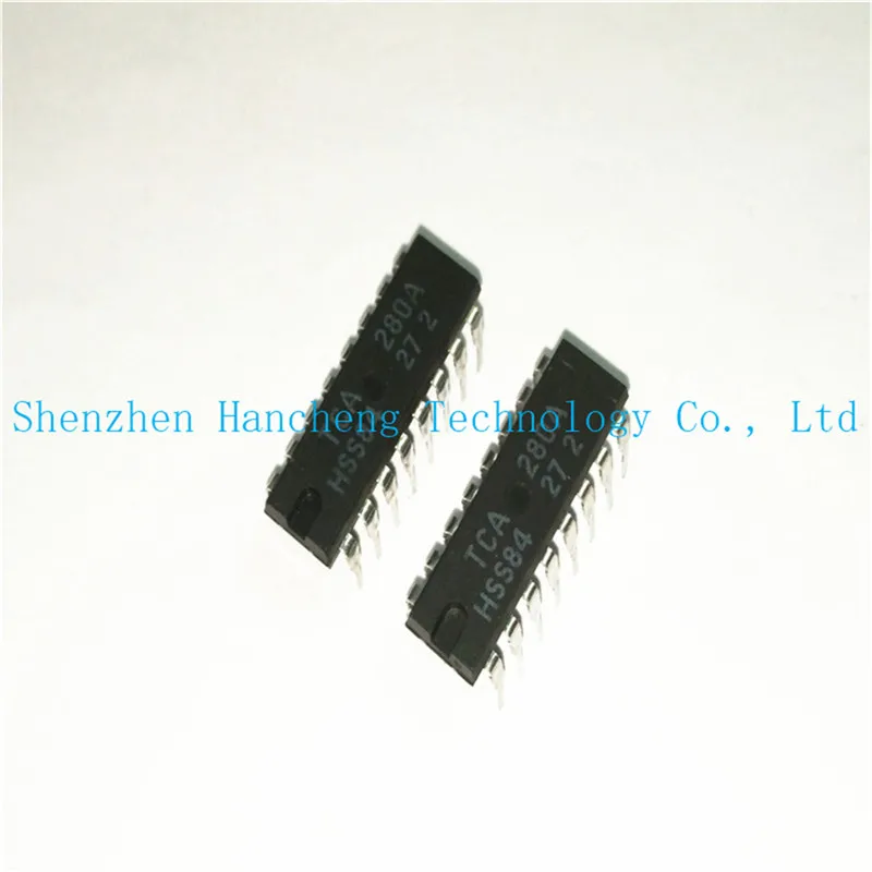 (2PCS-10PCS) TCA280A DIP16 NEW CHIP IC