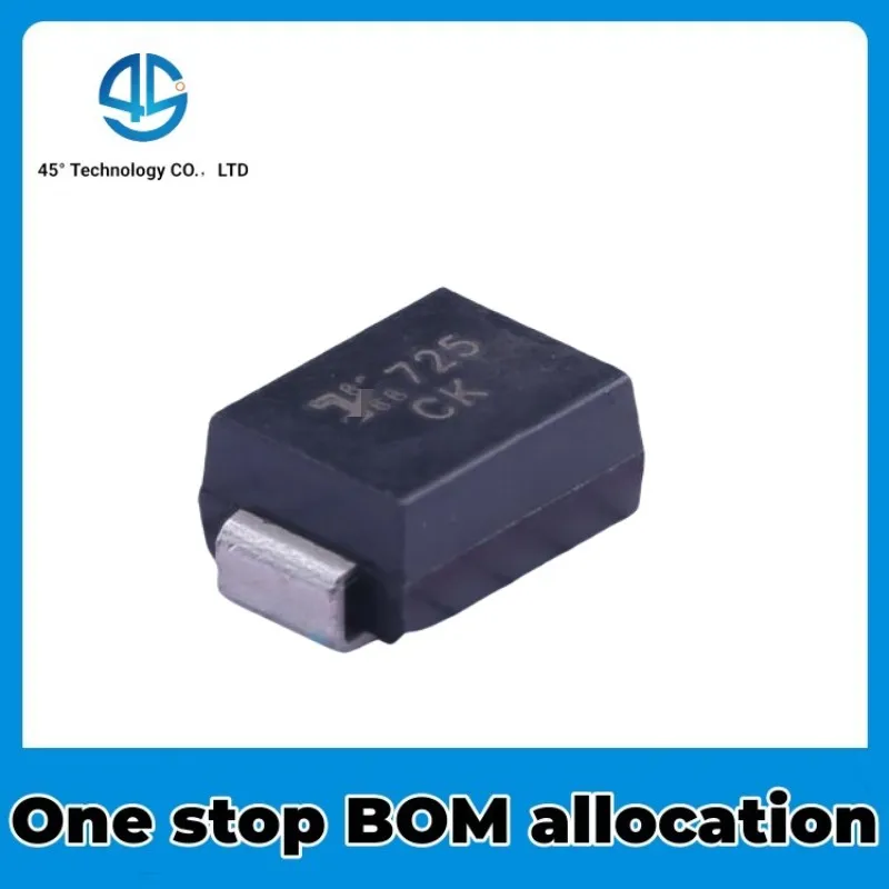 

Оригинальный импортный товар 100 шт., стандартный Шелковый экран CK в упаковке, двунаправленный телевизор SMB с напряжением 30 В/искусственная микросхема