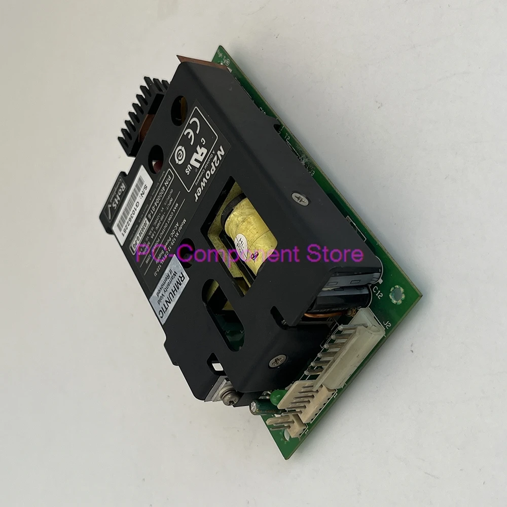 XL125-12 CS(XL125-3) V1 12VDC 10,5A/V2 12V 0,5A Voeding