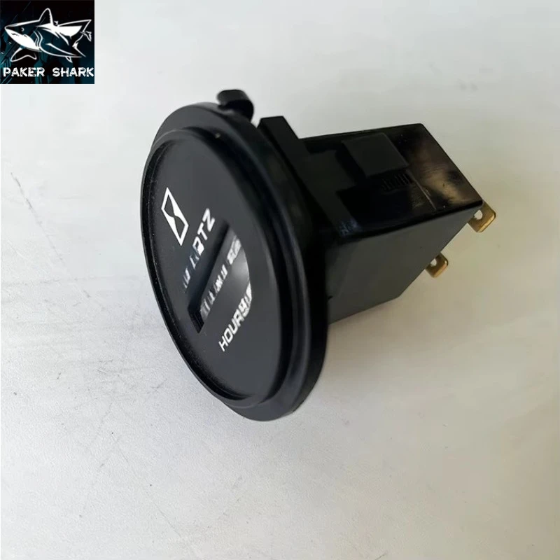 

YT58S00006P1 Hour Meter Timer For Kobelco SK-6 SK-8 SK200-6 SK210-8 SK200-8 Excavator Timer Part High Quality