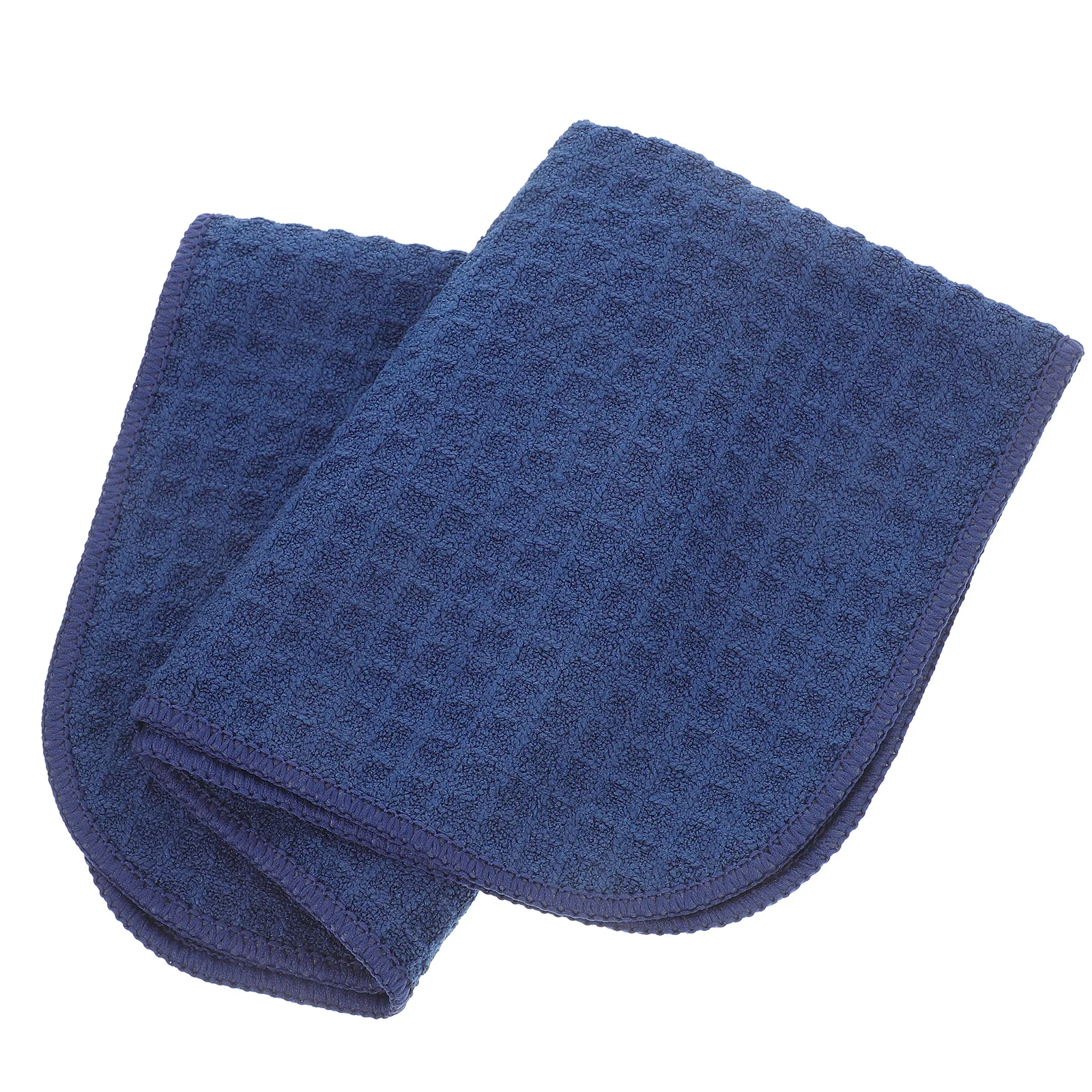 

Multipurpose Microfiber Cleaning Cloth Super Absorbent Car Wash Towel Glass Waffle Weave Drying Towel