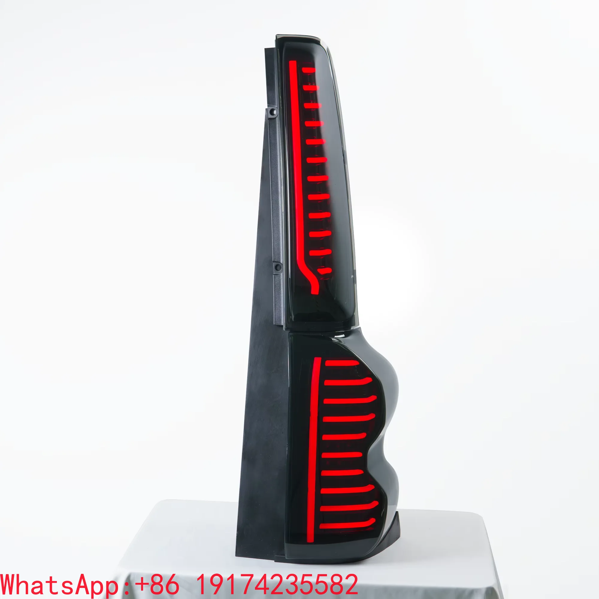 

Car Tail Light For Scorpio Classic Taillight Auto Parts Body Parts With Scan Function Cheap Price Factory Price