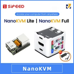 Sipeed NanoKVM PiKVM Mini Remote Control Operation And Maintenance Server HDMI Raspberry Pi