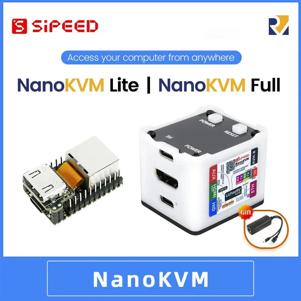 新品未使用品 Sipeed NanoKVM FULL③ S4f9a4382c32446e08da134c8ec9f8