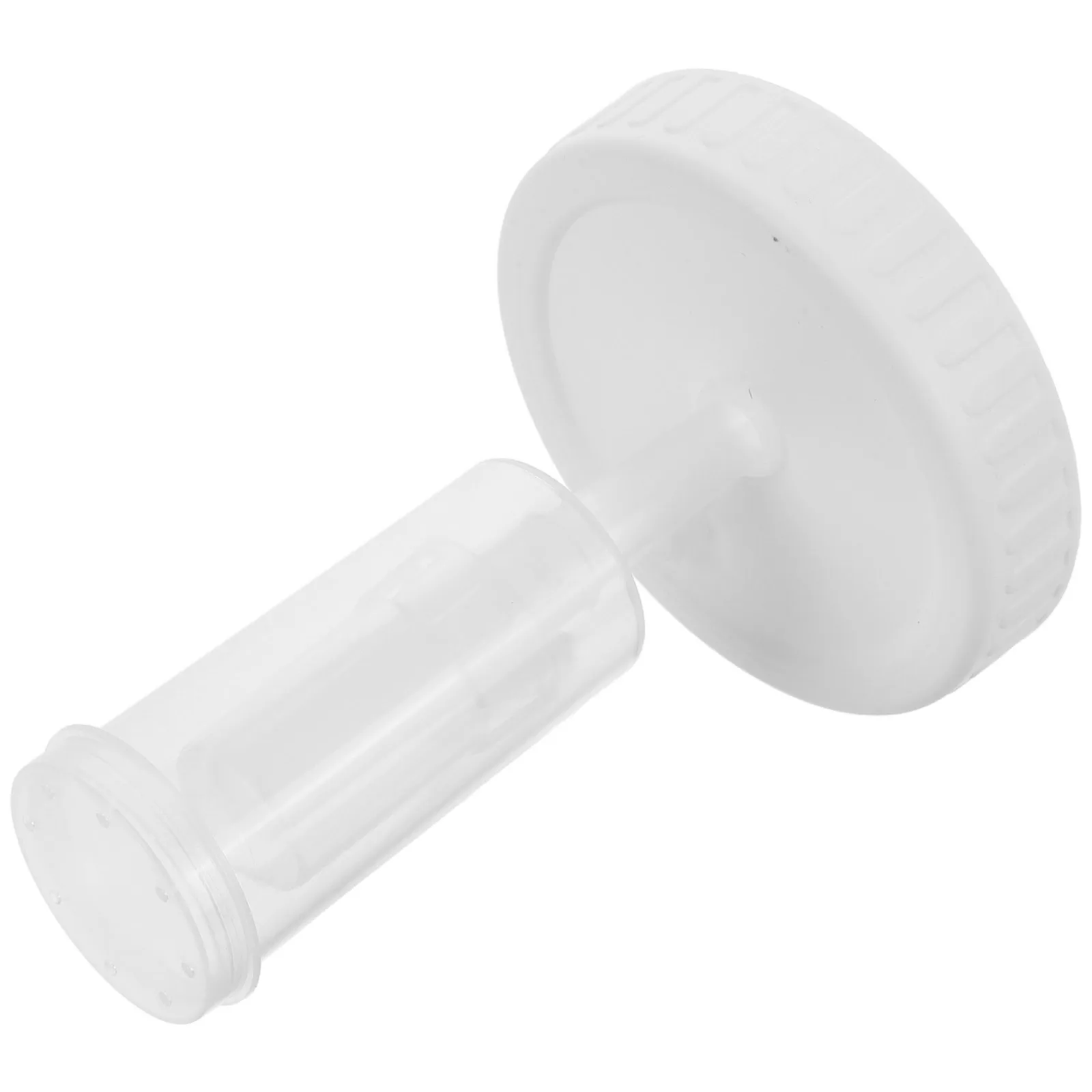 غطاء التخمير لبرطمانات ميسون واسعة الفم مانعة للتسرب غطاء جرة الختم غطاء بديل لمجموعة التخمير أدوات البار المطبخ