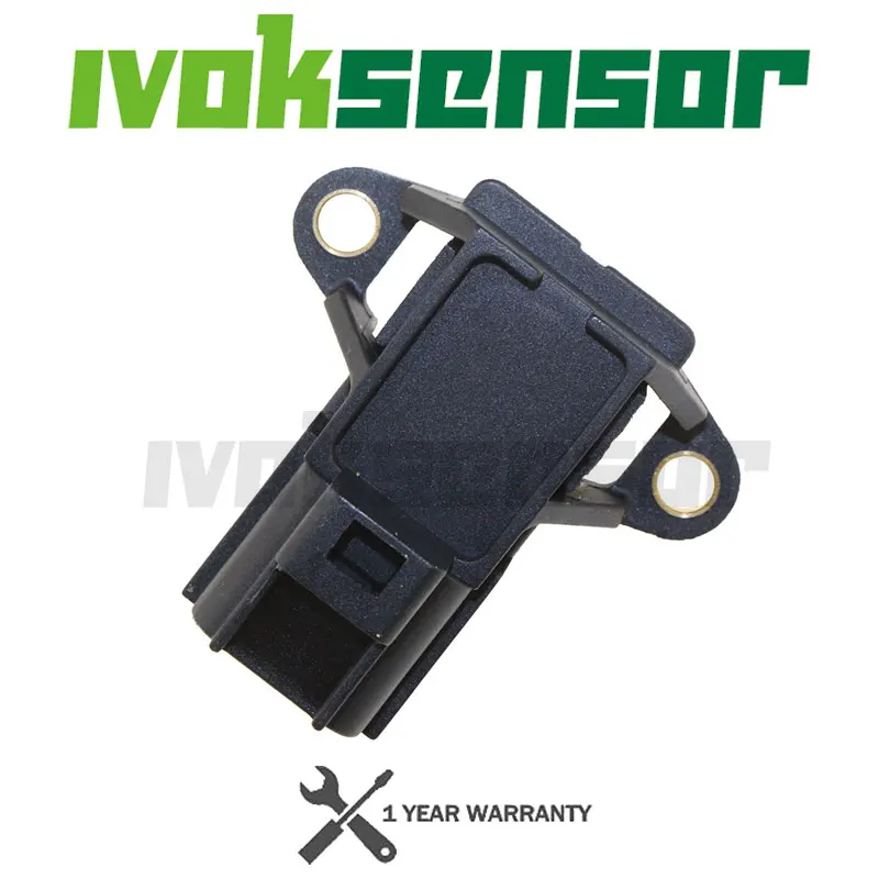 M.A.P Manifold Absolute Boost Pressure MAP Sensor 56041018 For 1999-2001 Jeep Grand Cherokee Dodge Ram Caliber 2.0L 4.0L 4.7L