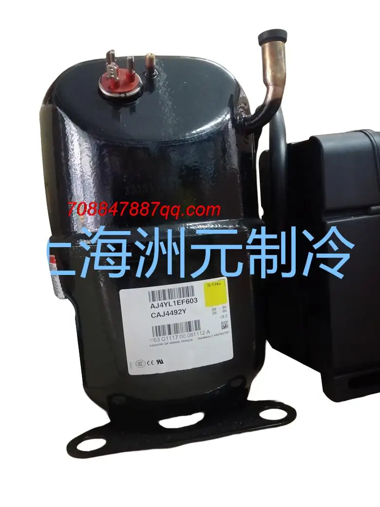 Original NEW CAJ4492Y  R134A  Spare parts