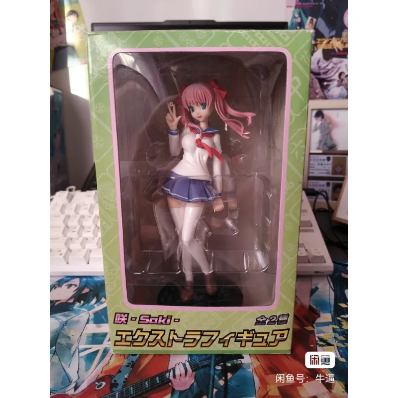 Экшн-фигурка Саки, нодокка, харамура, Саки, миянага, аниме, модель детской модели, украшения, коробки, игрушки