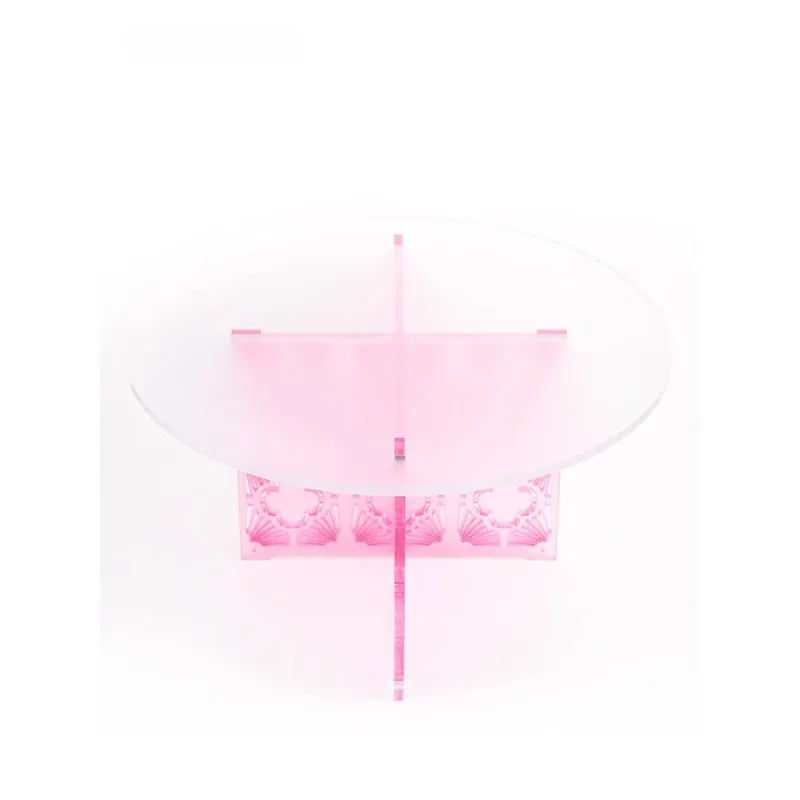 

New Chinese Begonia coffee table, small apartment living room