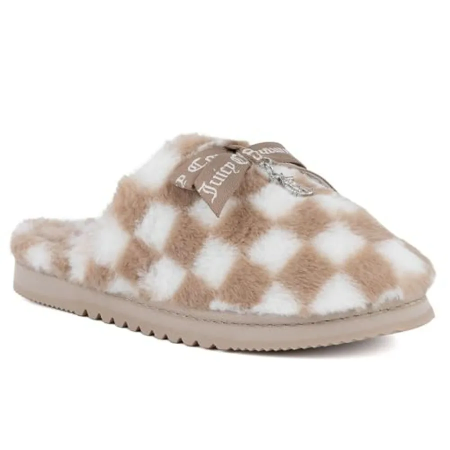

Women's Faux Fur Slippers
