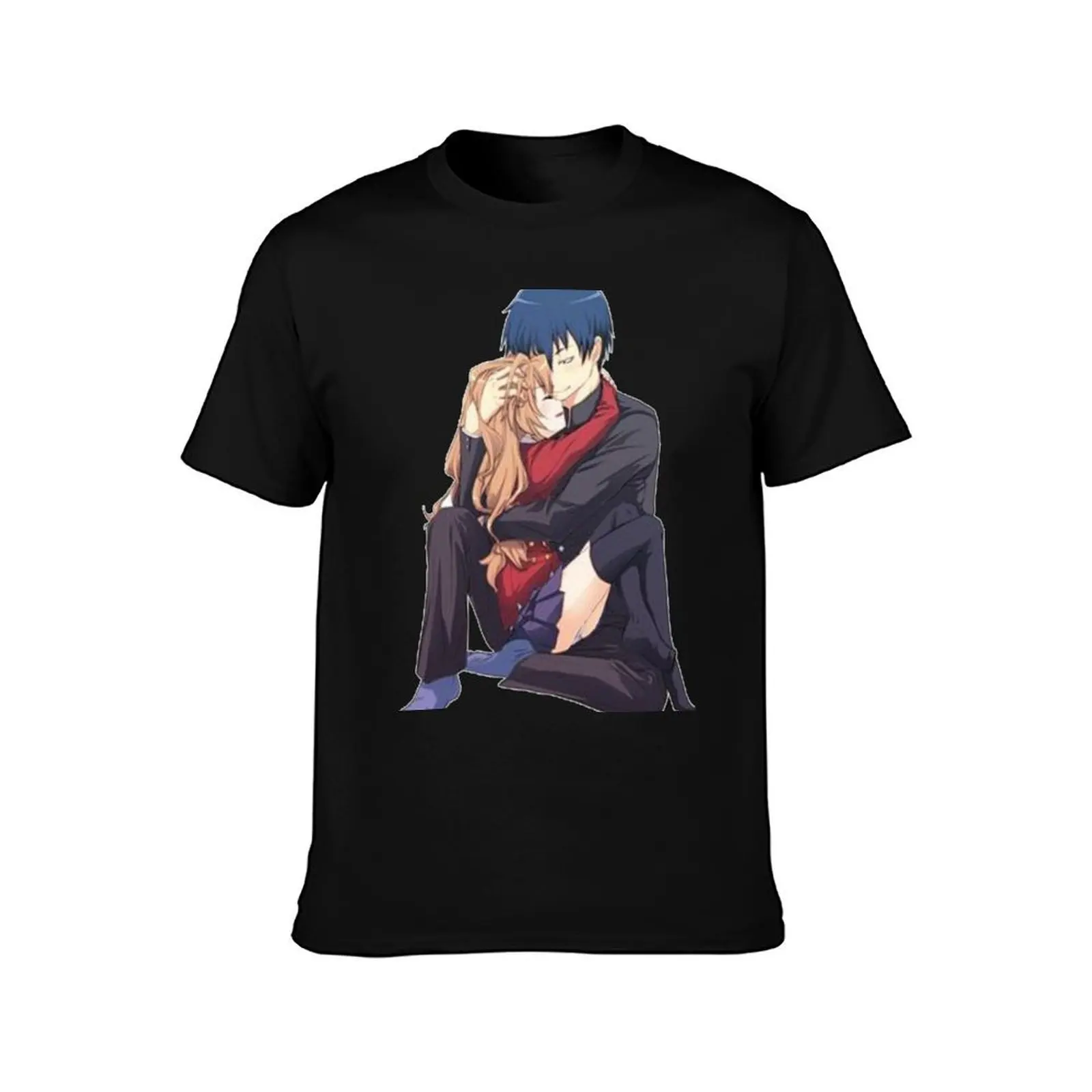 Toradora T-Shirt Casual Loose Fit Summer Tee Shirt T-Shirt