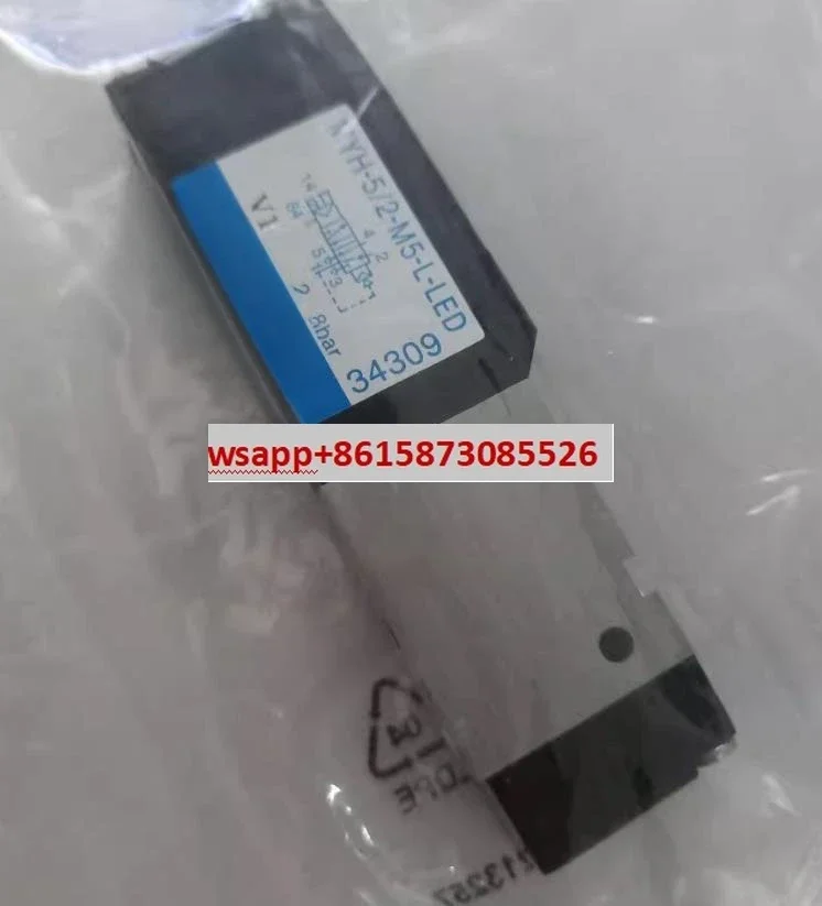 Myh-5/2-M5-L-Led 34…