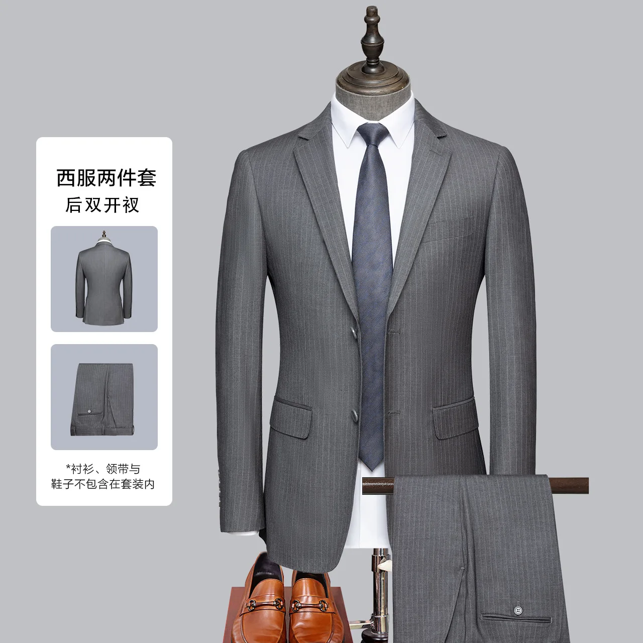 

10158 Men's blazers spring and summer men's suits