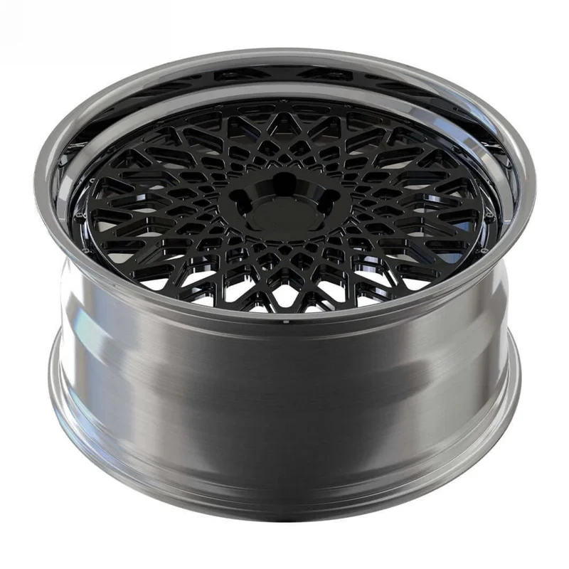 

18-28 Inch Three and Two Piece Forged Alloy Classic Racing Wheels Direct From Factory