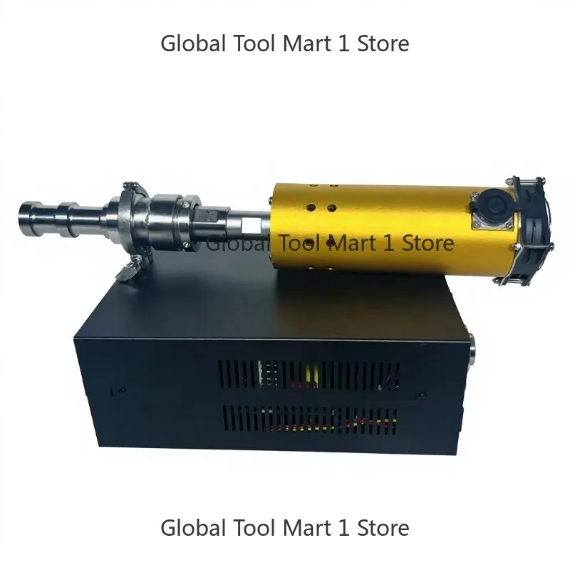 Ultrasonic Homogeneous Processor 1000W 20kHz With 1 Year Warranty for Pharmaceutical Liposome and Microcapsule Preparation