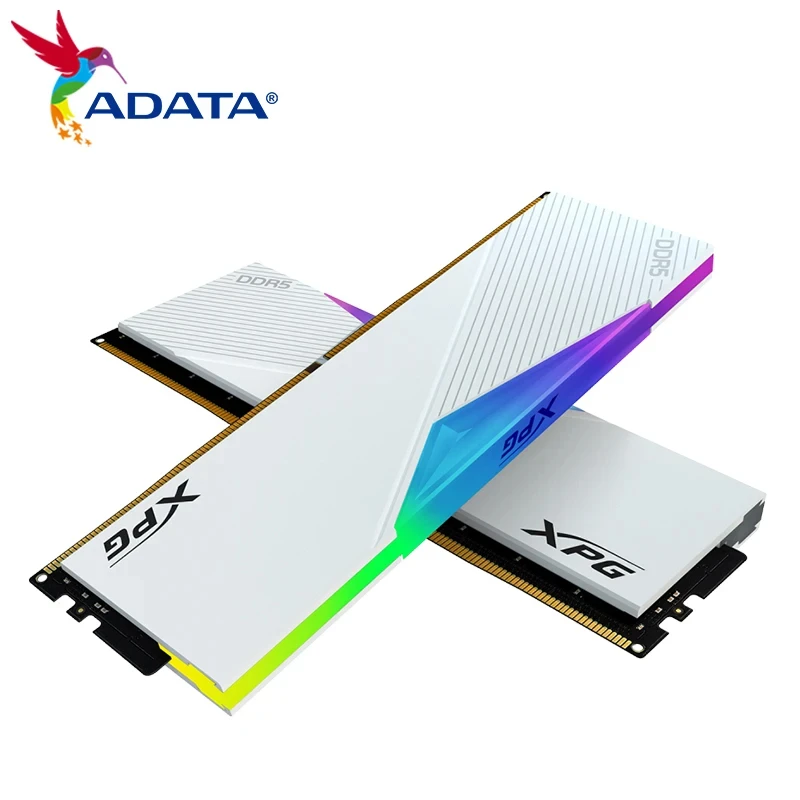 Imagem -04 - Memória Rgb de Lâmina Adata-xpg Lancer Ddr5 16gb x 6800mhz Alta Velocidade Ddr5 32gb com Dissipador de Calor para Desktop