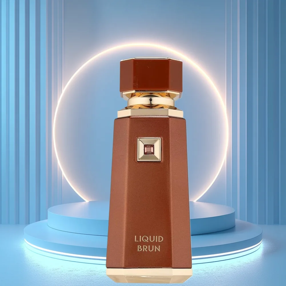 

Liquid Brun French Avenue By Fragrance World EDP Eau De Parfum Charming Sexy Long-lasting Charm Eau De Toilette